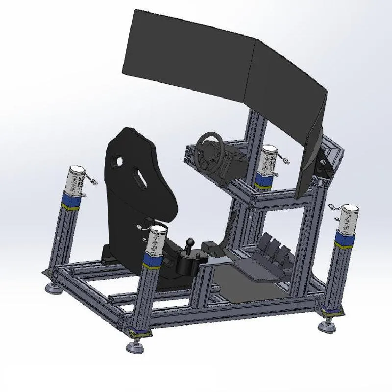 Servo Platform Component