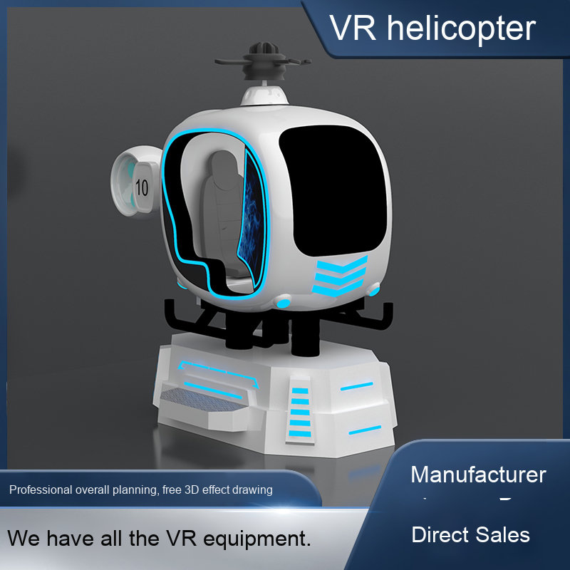 Intelligent New Arrivals Vr Flight Plane Vr 9d Helicopter Simulator Virtual Reality Simulator Vr Helicopter Flight Simulator