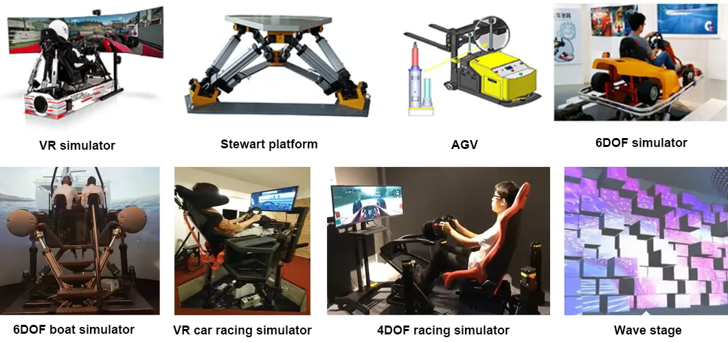 Simulator Application 2