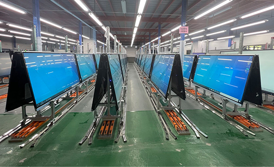 Quality control and signal calibration lab