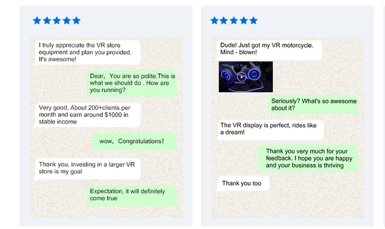 Customer Feedback 2