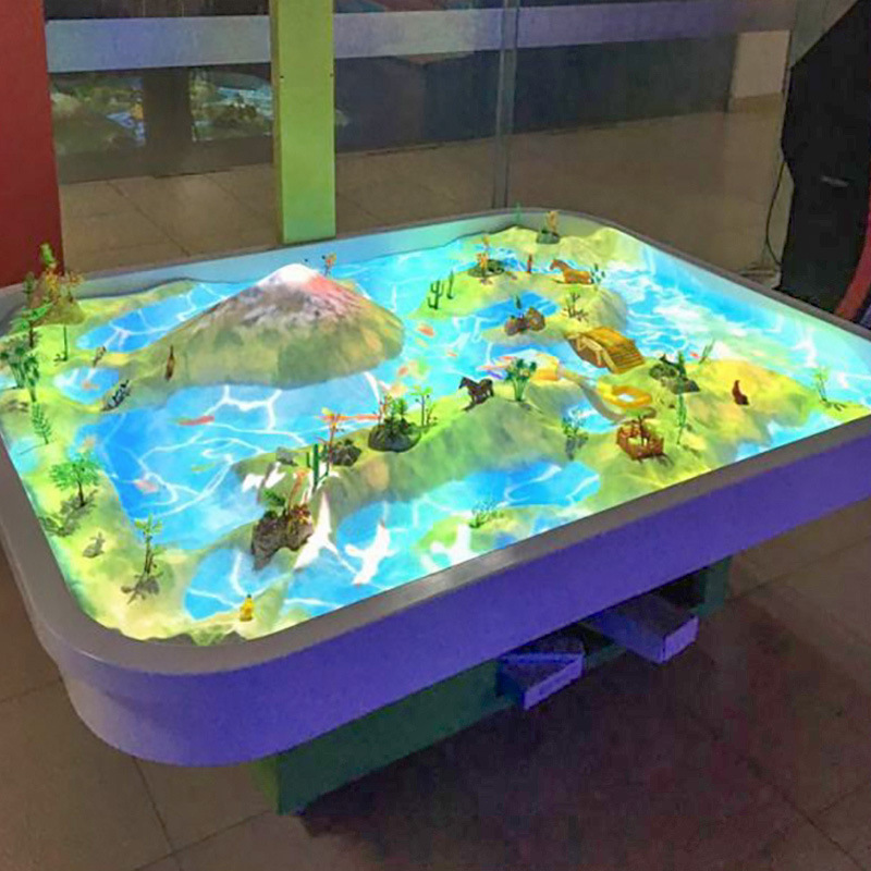 Sand Table Complete Integrated Machine