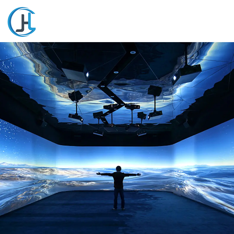 Immersive space
