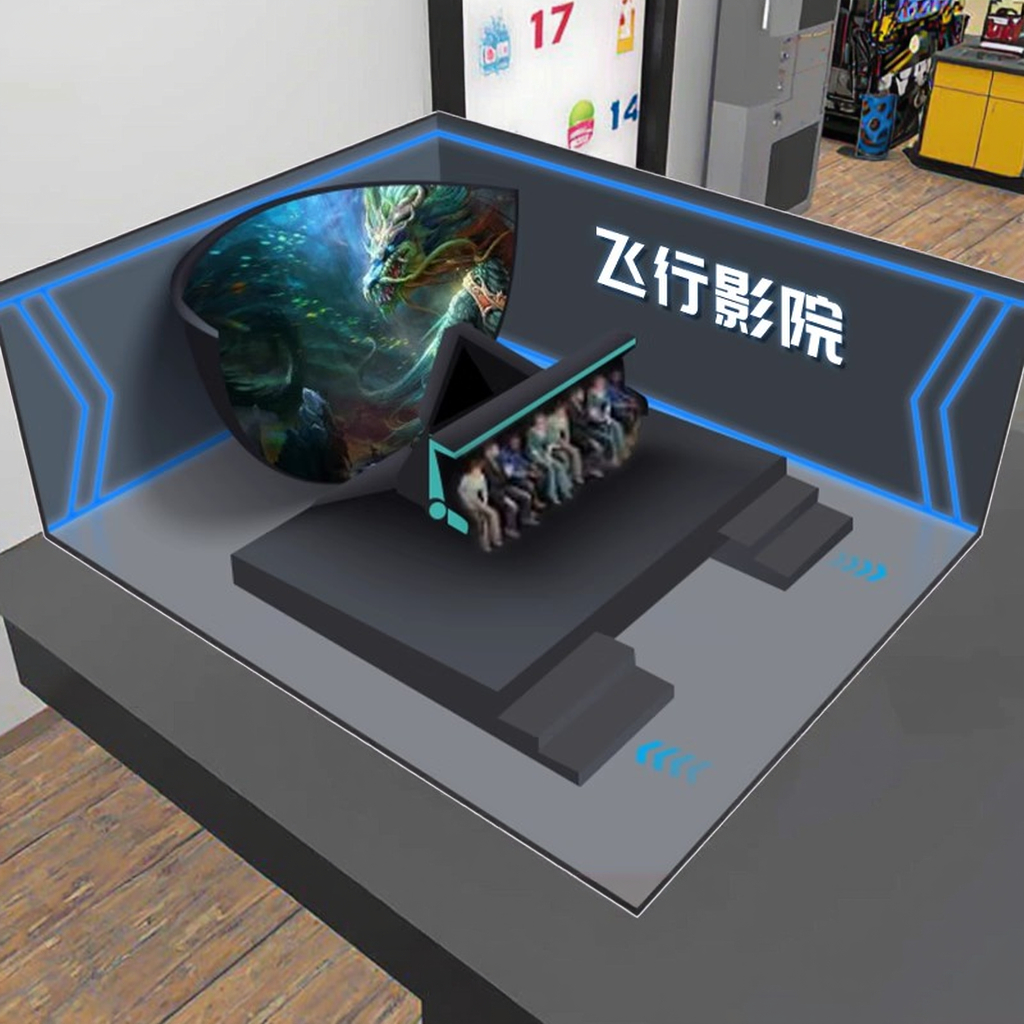 Interactive Motion Sensing System