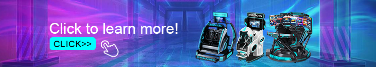 VR Simulator Cinema Showcase Banner