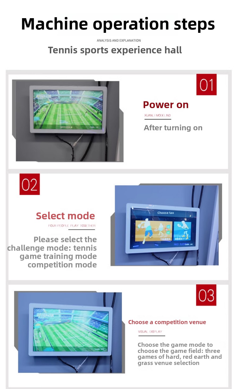 AR Football Tennis Simulator Product Image 3