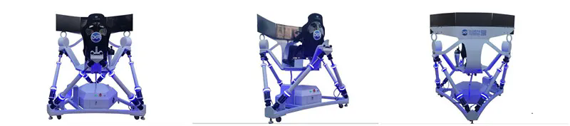 Stewart Mechanism Base