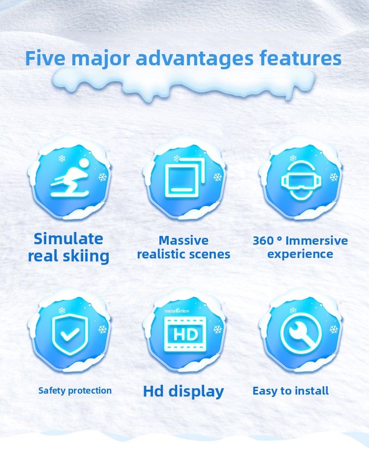 VR Ski Equipment Gallery 3