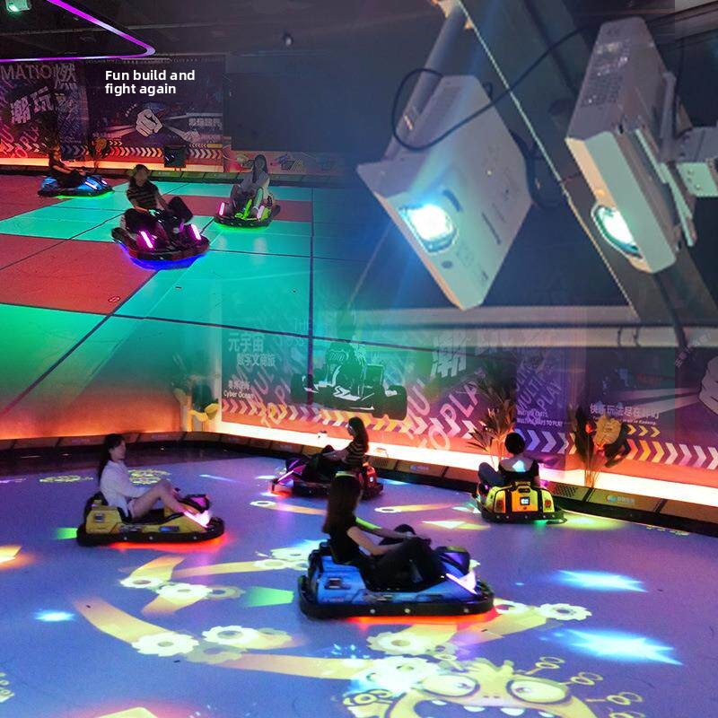 Projection Interactive Automation System