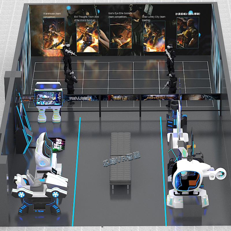 Intelligent New Arrivals Vr Flight Plane Vr 9d Helicopter Simulator Virtual Reality Simulator Vr Helicopter Flight Simulator