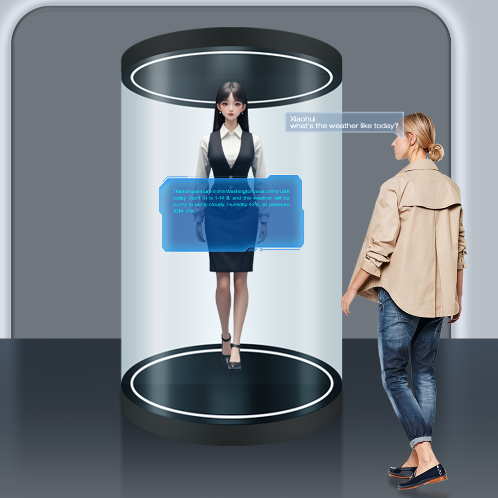 AI digital Human