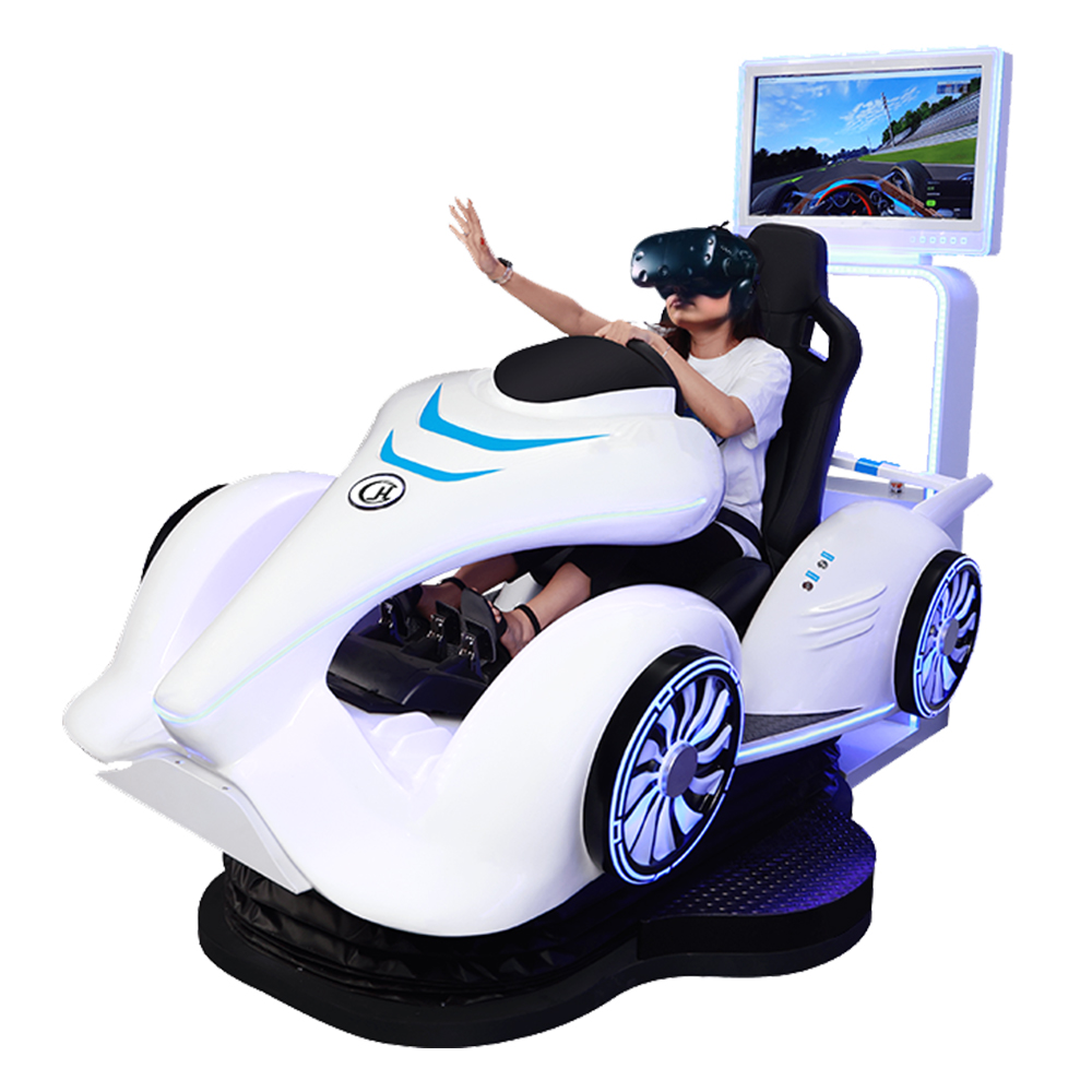 Factory 9d Vr Indoor Car Racing Virtual Reality Game Simulator