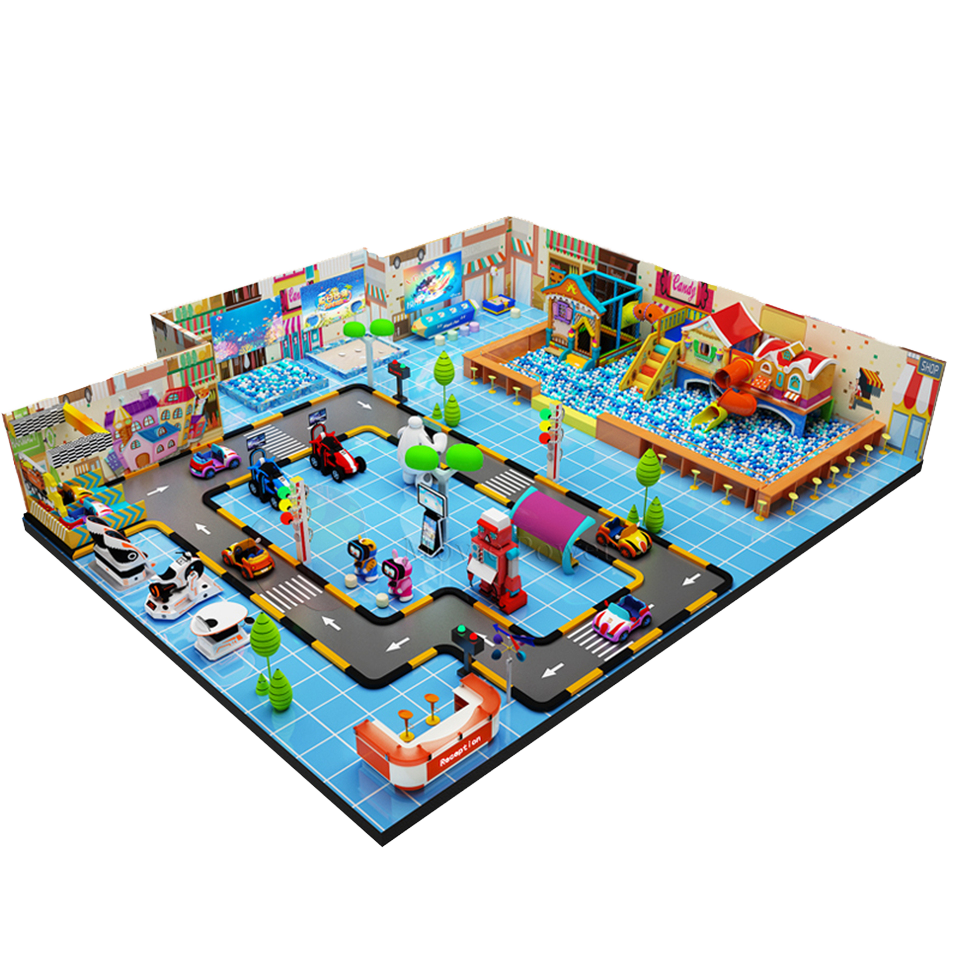 Virtual Reatily Game Room Arcade VR Setup 9D VR Amusement Theme Park Kid Playground Indoor Video Games Equipment