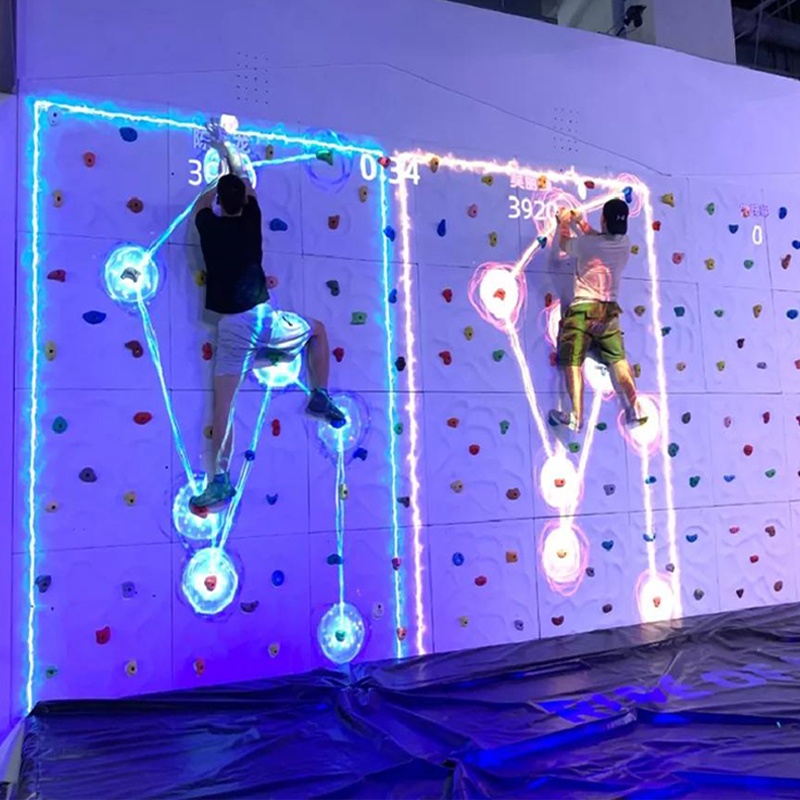 Naughty Fort 3D Interactive AR Game Machine