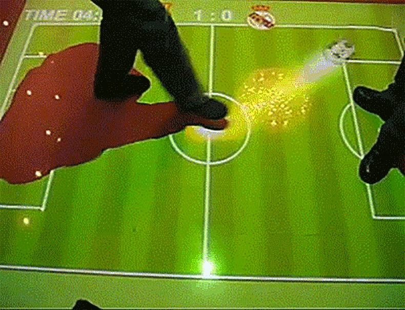 Ar Soccer Game Projector Game Simulator 5