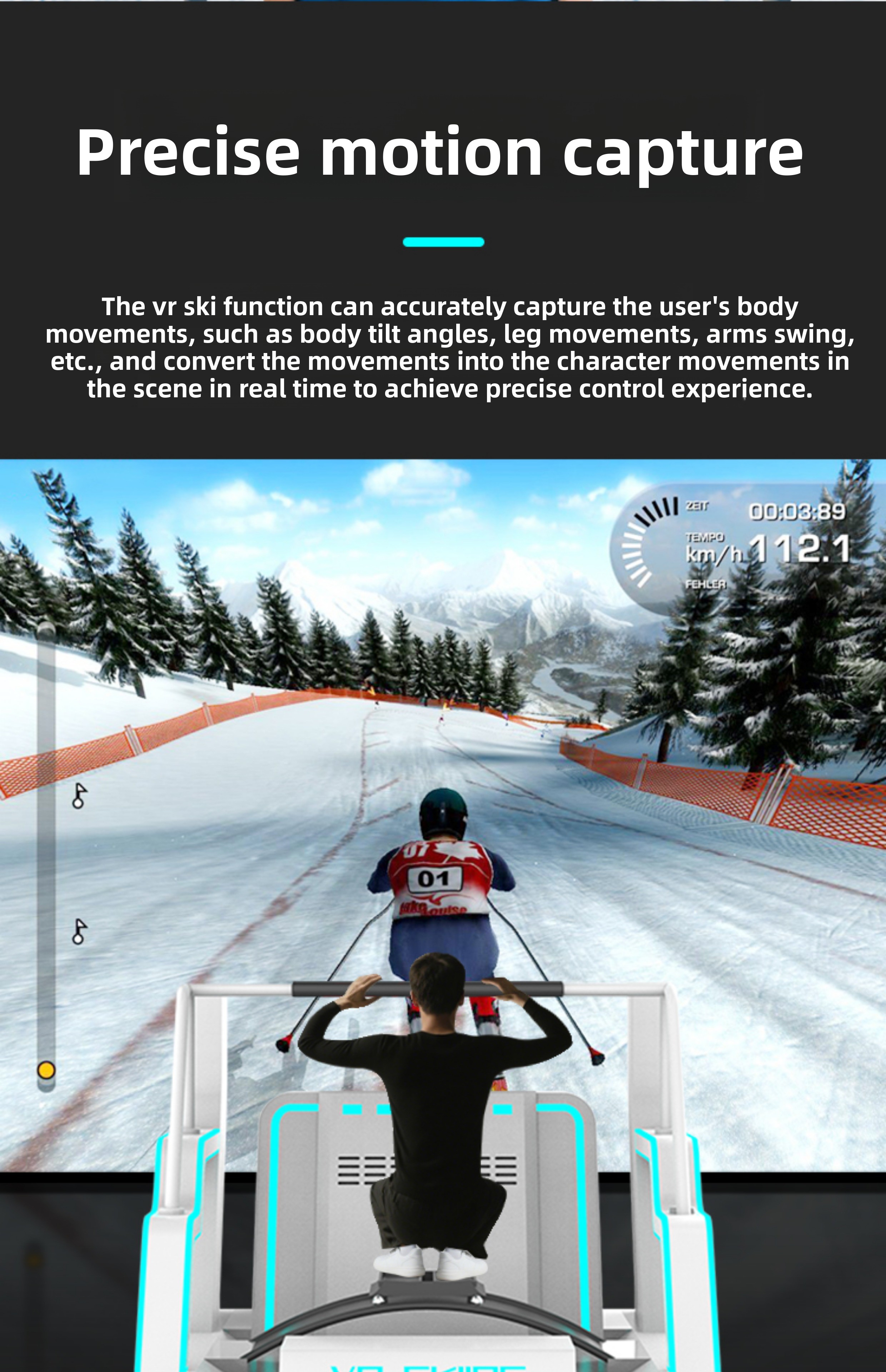 VR Ski Equipment Gallery 8