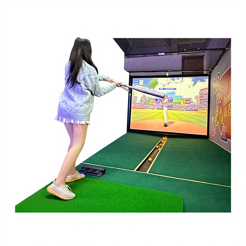 Explosion Feedback VR Gun Equipment Simulator Scope Indoor Metal Indoor Game with Team Mode & Arcade for Shopping Mall